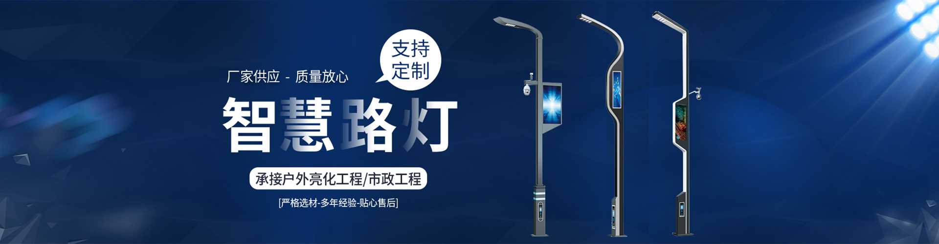 定海区太阳能路灯定制厂家